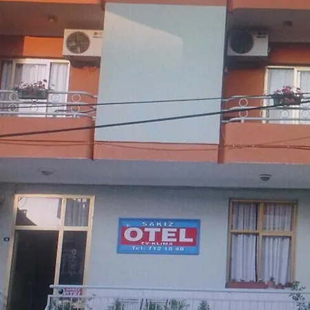 Sakiz Otel Çeşme